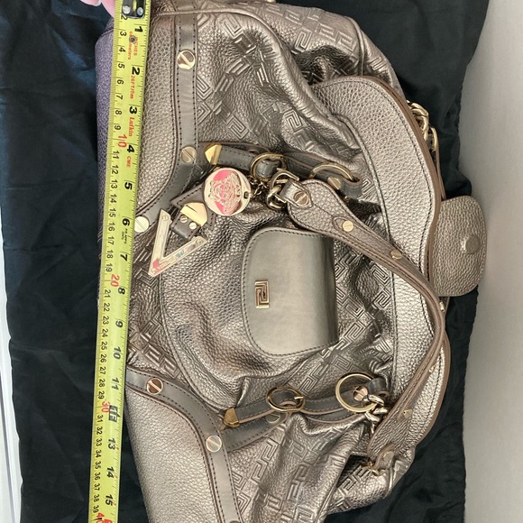 Authentic Versace shoulder bag - Picture 15 of 16